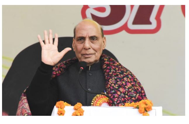 'शिक्षा गुणवत्ता में सुधार के लिए केंद्र 100 नए सैनिक स्कूल स्थापित करेगा: राजनाथ सिंह | '